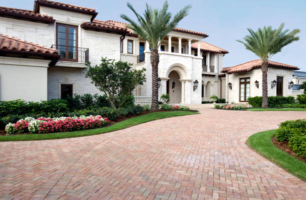 Best Professional Driveway Pavers  in Fort Branch, IN